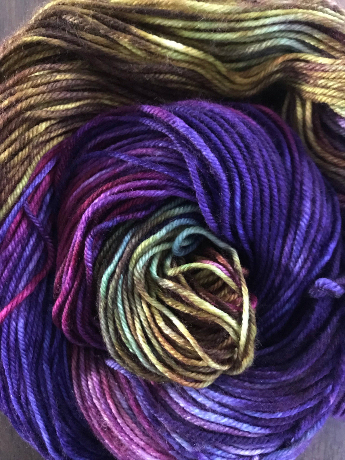 Black Cat Fibers - Andromeda