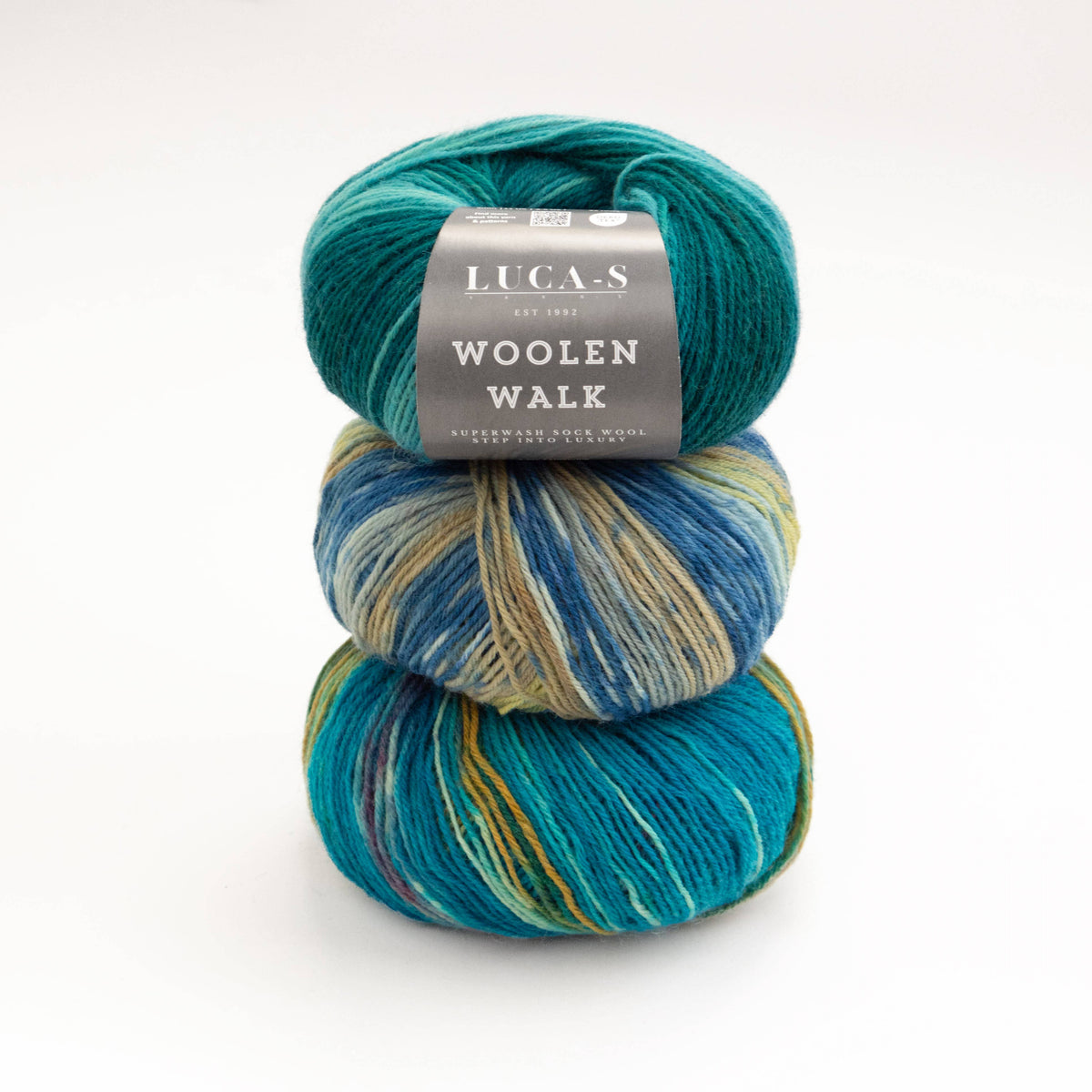 Luca-S WoolenWalk