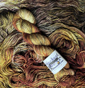 Black Cat Fibers - Sandalwood