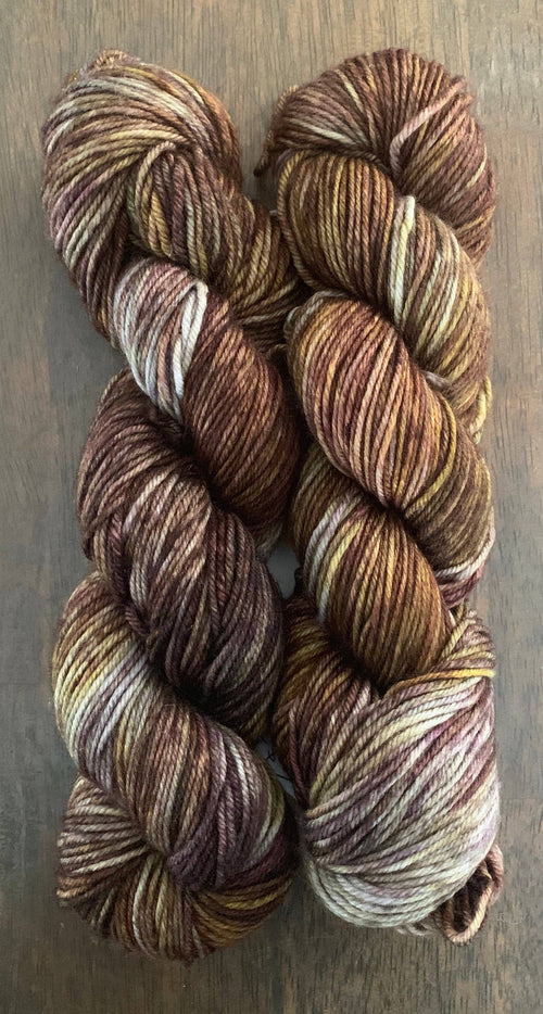 Black Cat Fibers - Sandalwood