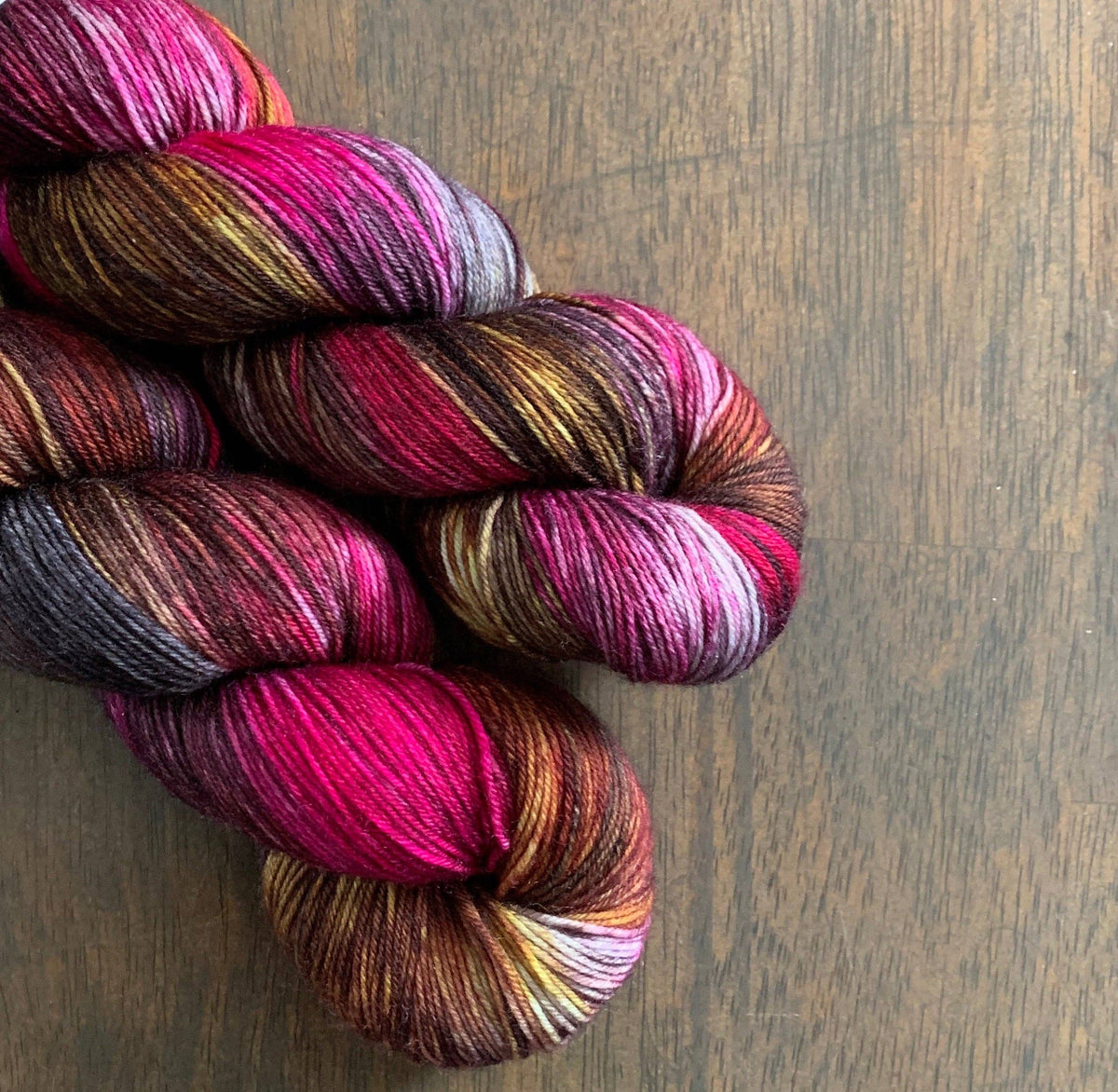 Black Cat Fibers - Tryst