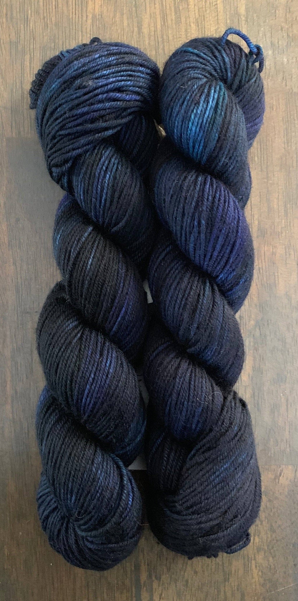 Black Cat Fibers - Ink