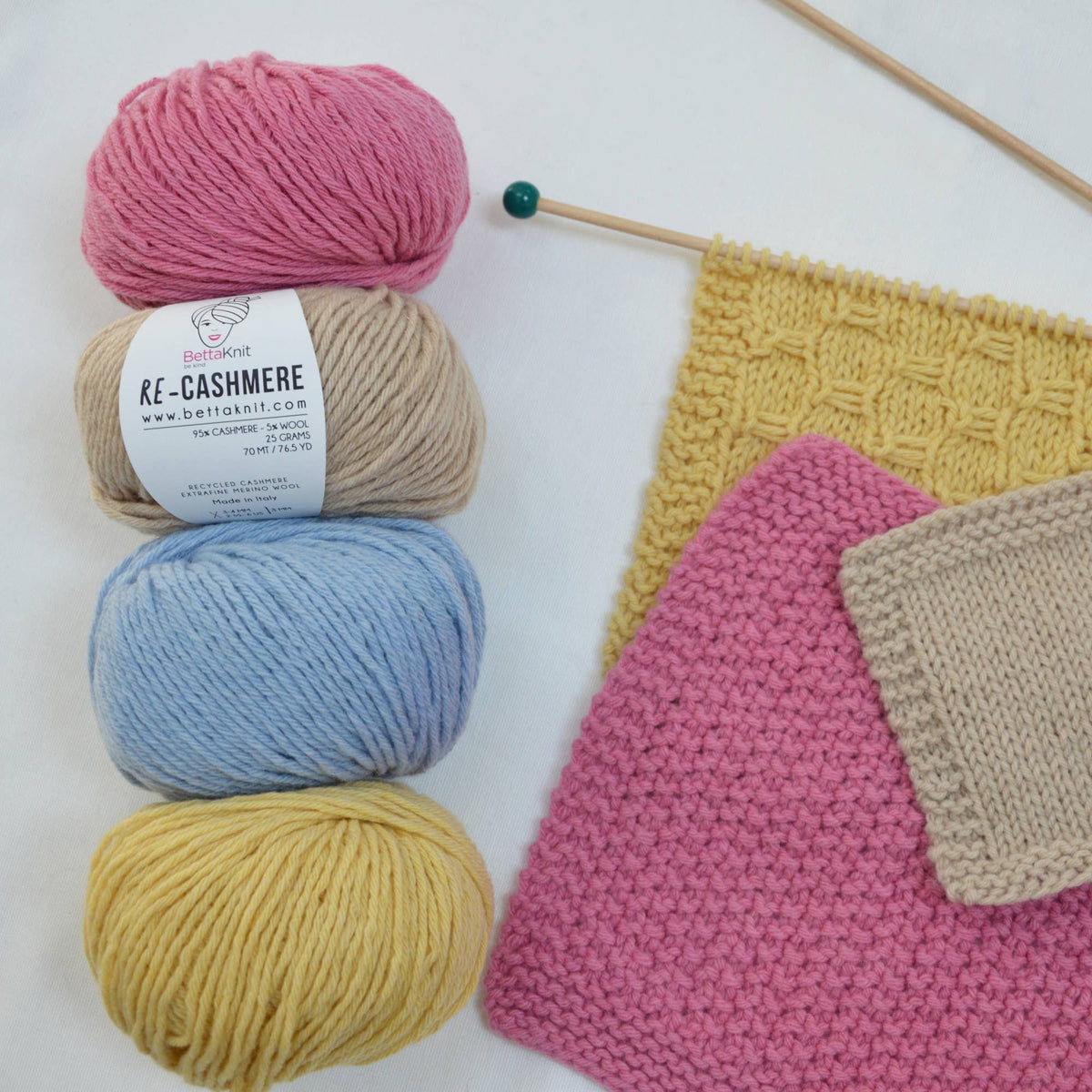 BettaKnit - Re-Cashmere