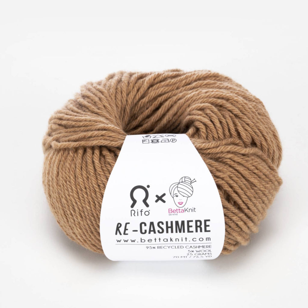 BettaKnit - Re-Cashmere