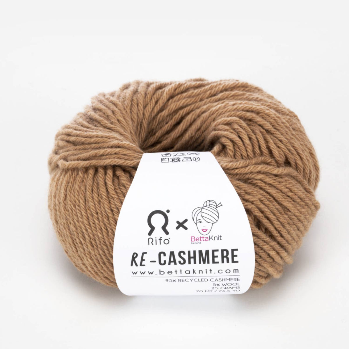 BettaKnit - Re-Cashmere
