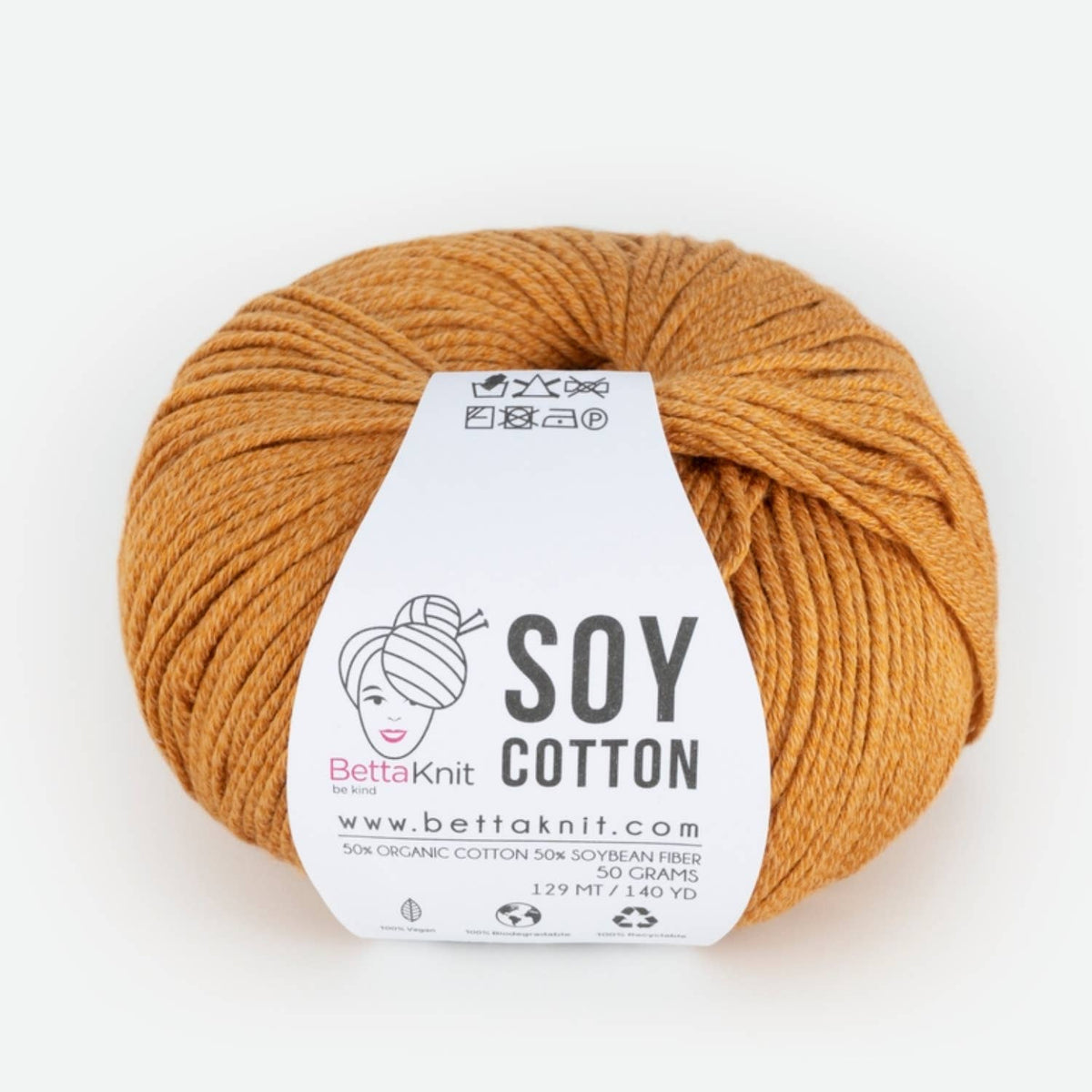 BettaKnit - Soy Cotton
