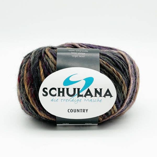Schulana - Country Wool
