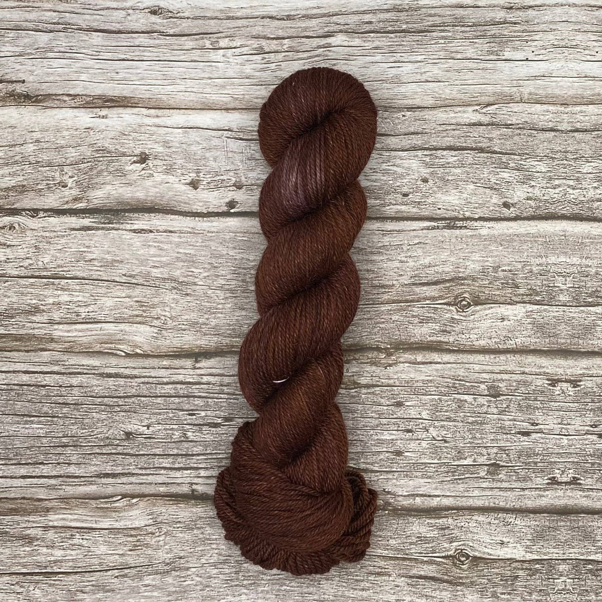 Wild Sage Wool - Cocoa Swirl