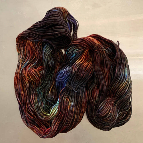 Black Cat Fibers - Déjà Vu