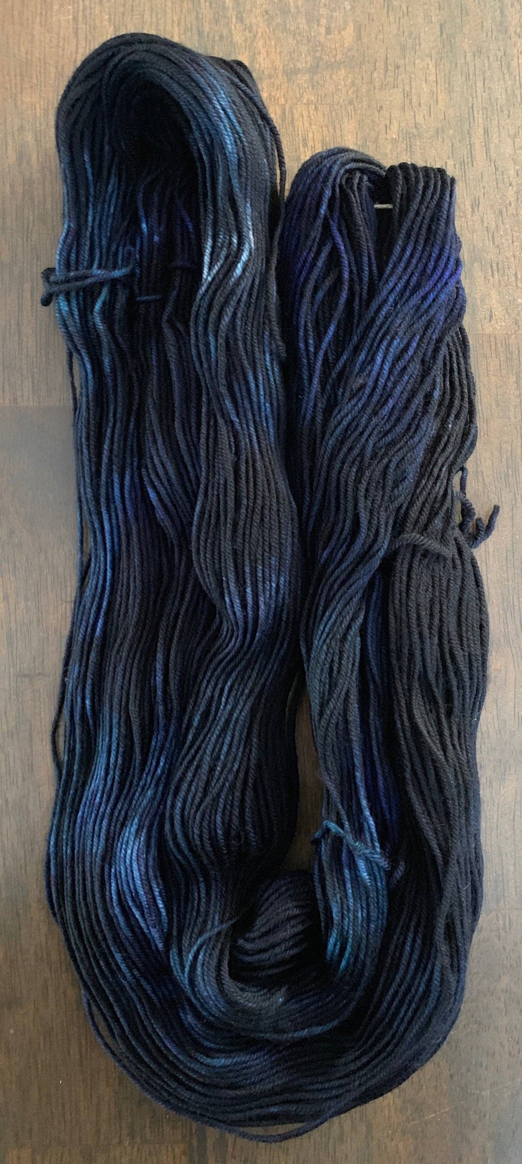 Black Cat Fibers - Ink