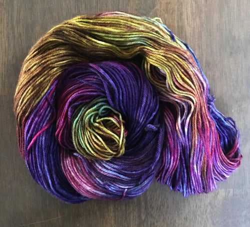Black Cat Fibers - Andromeda