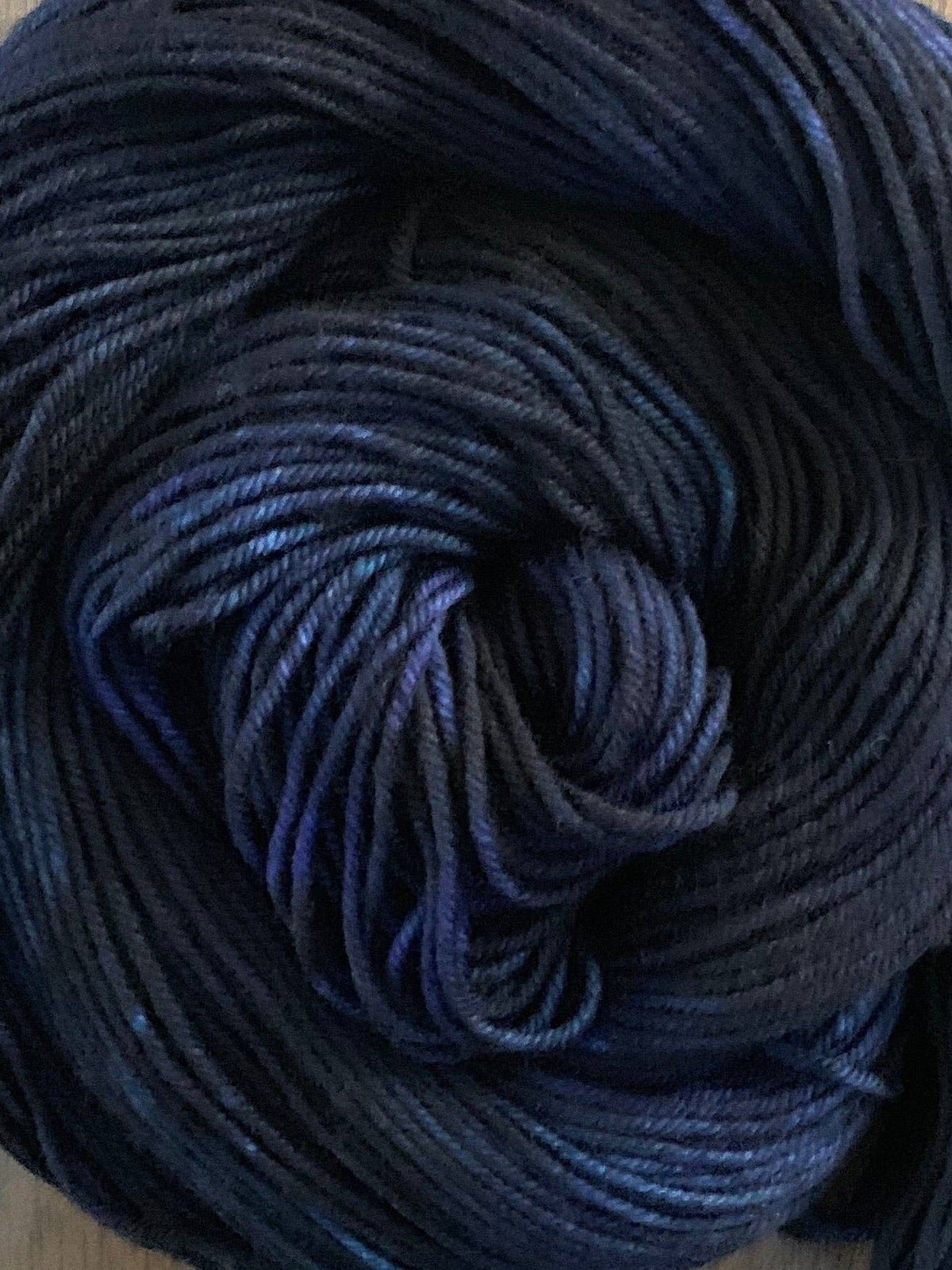 Black Cat Fibers - Ink
