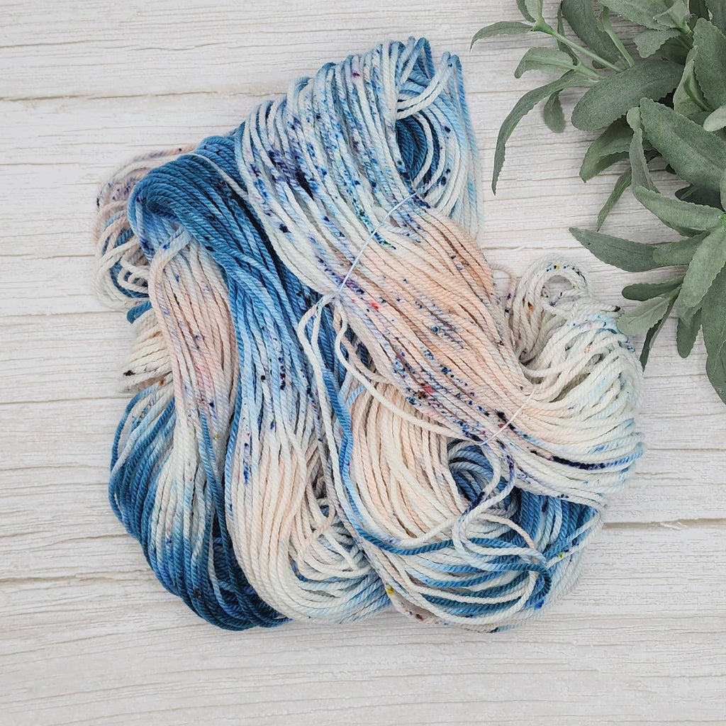Wild Sage Wool - Dancing River