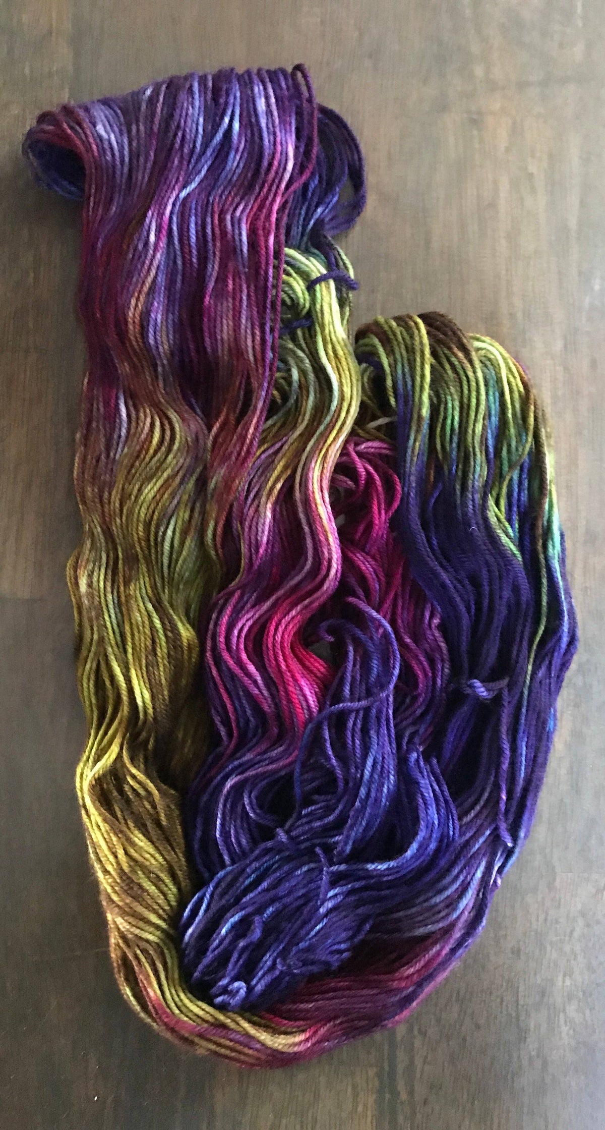 Black Cat Fibers - Andromeda