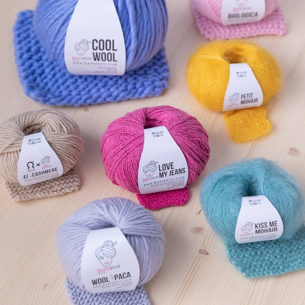 BettaKnit - Re-Cashmere