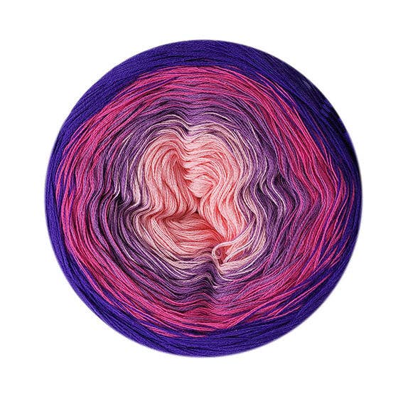 Wollbiene - Aura Cotton Yarn Cake