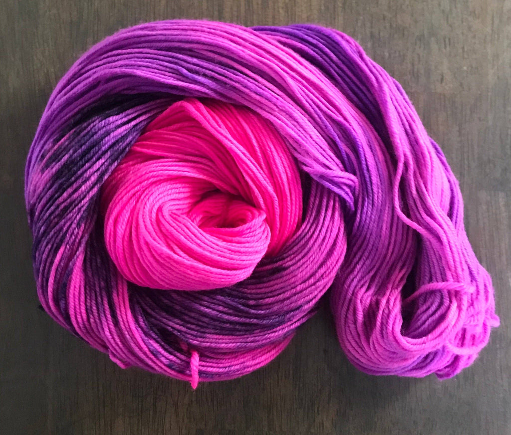 Black Cat Fibers - Dark Star