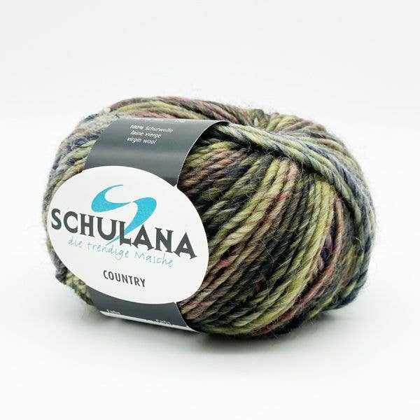 Schulana - Country Wool