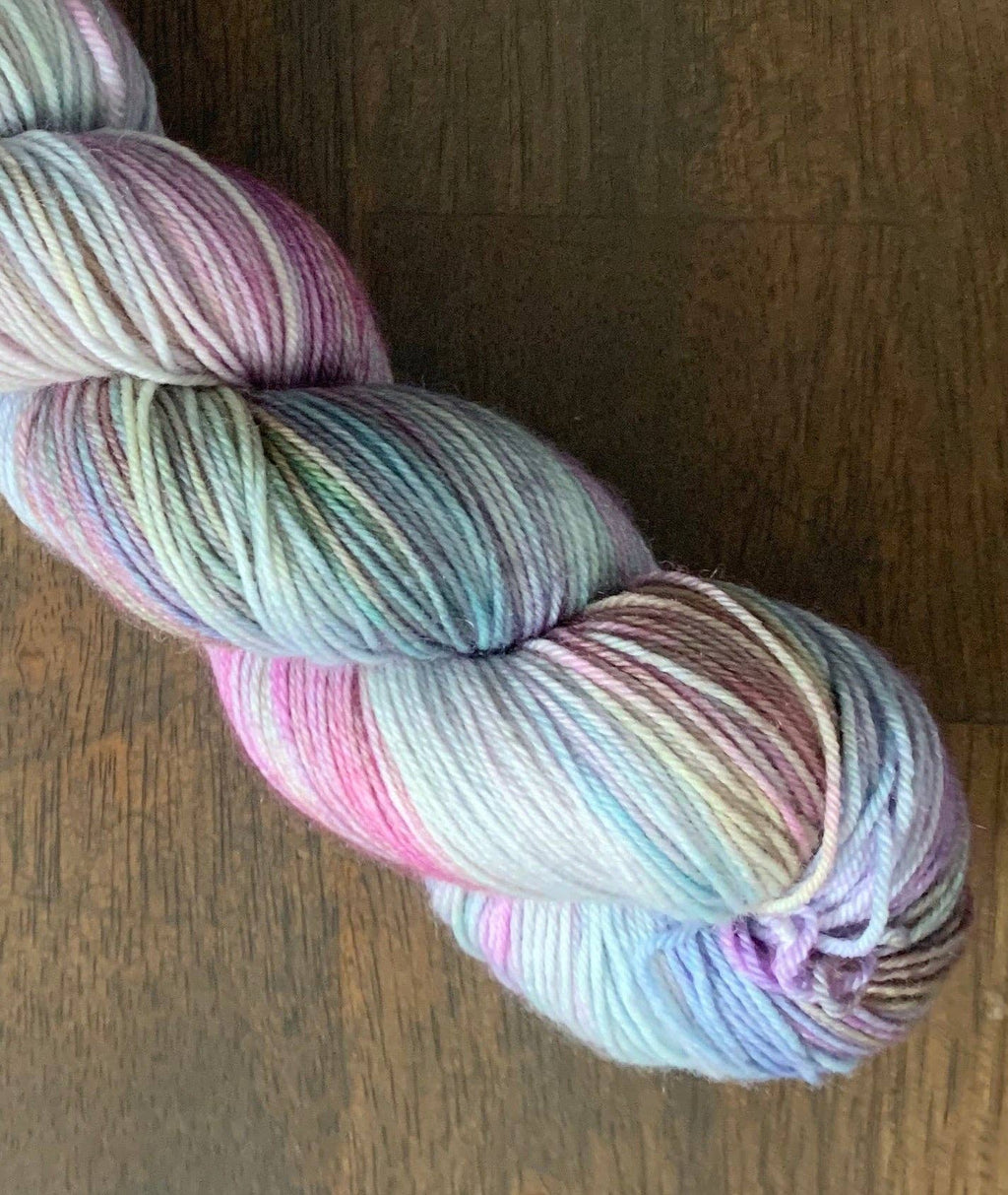 Black Cat Fibers - Moonstone