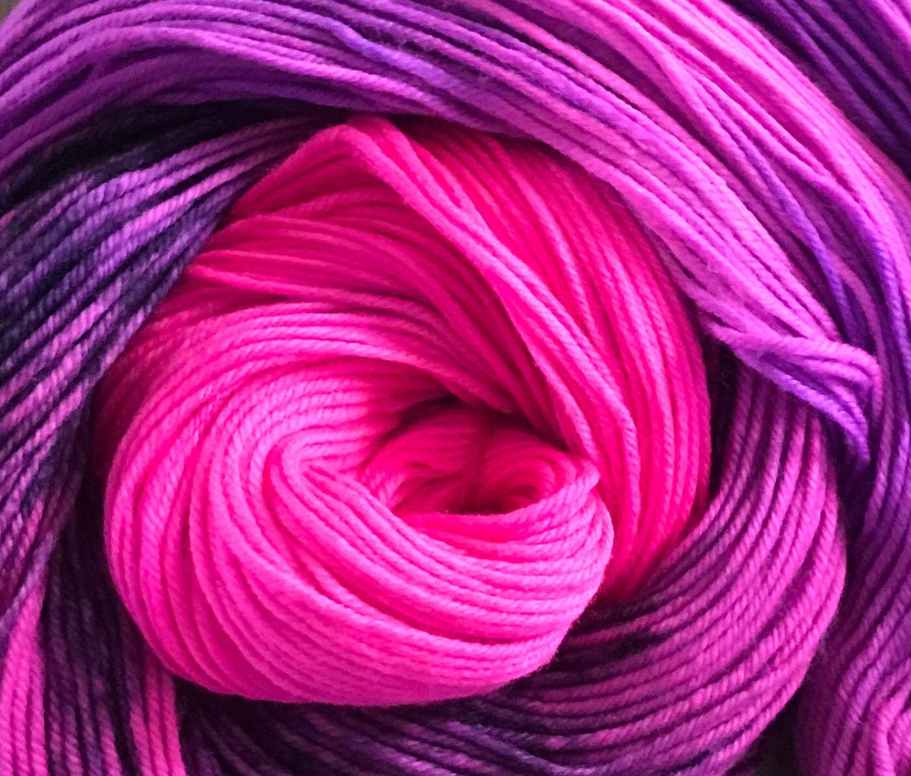 Black Cat Fibers - Dark Star