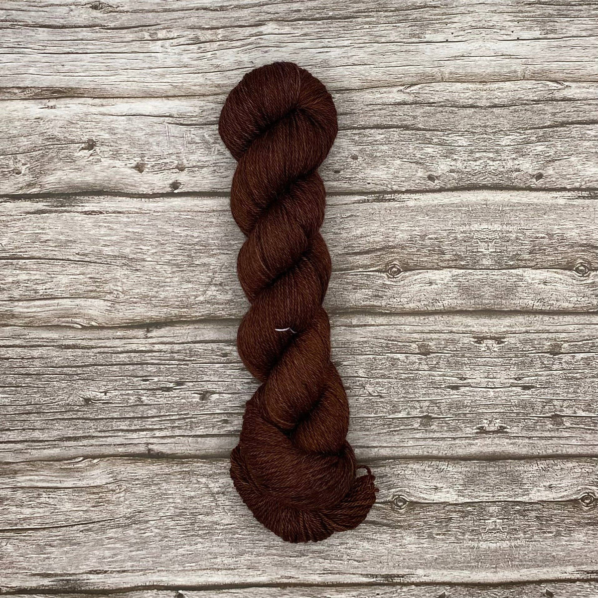 Wild Sage Wool - Cocoa Swirl