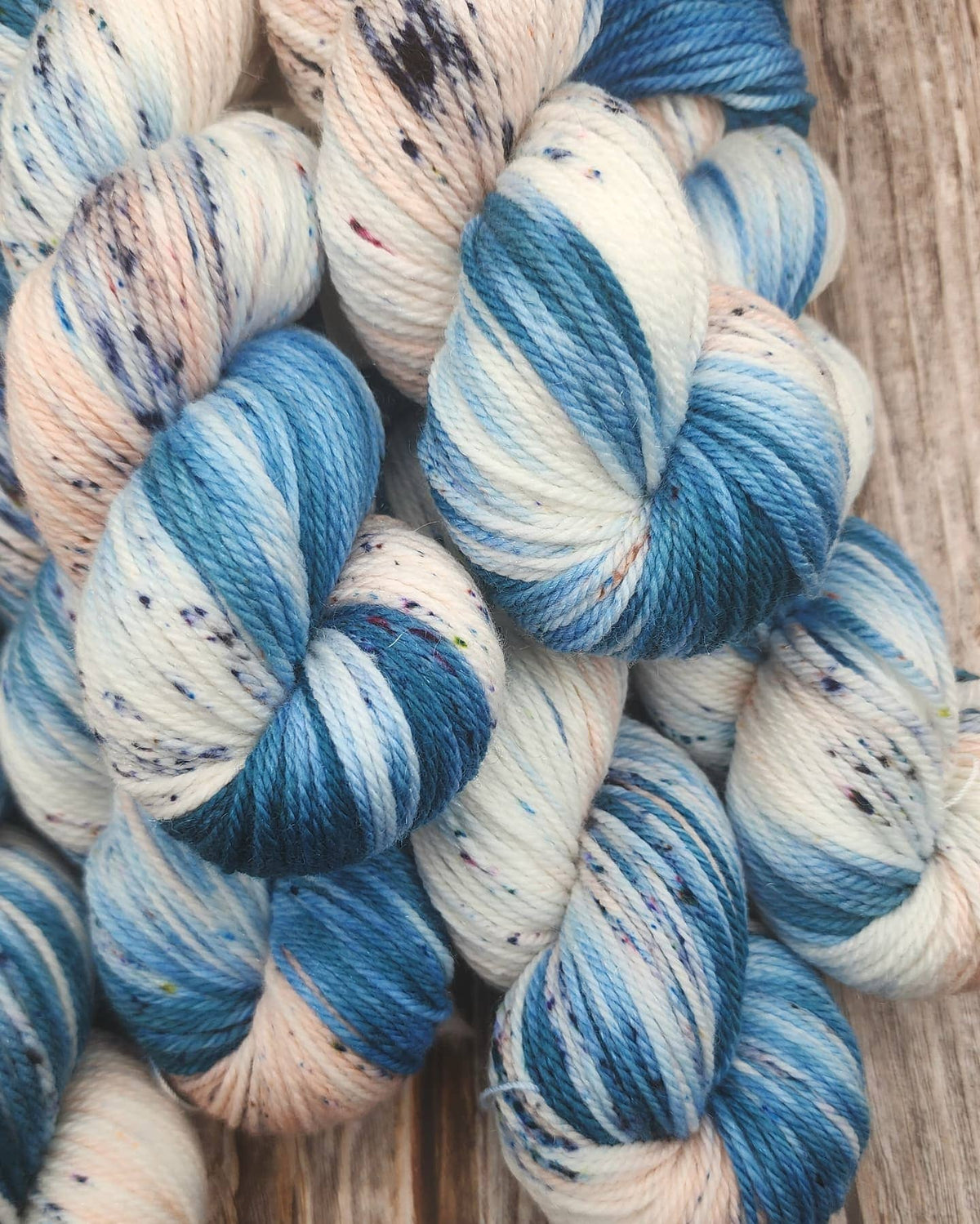 Wild Sage Wool - Dancing River