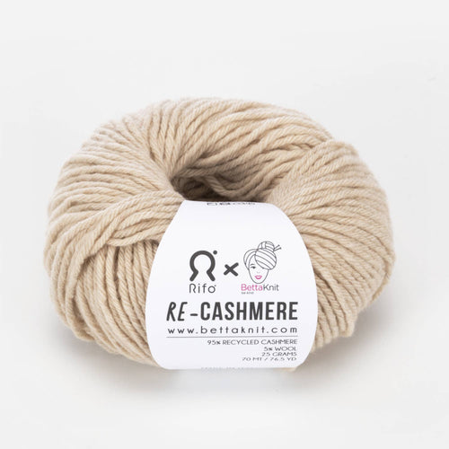 BettaKnit - Re-Cashmere