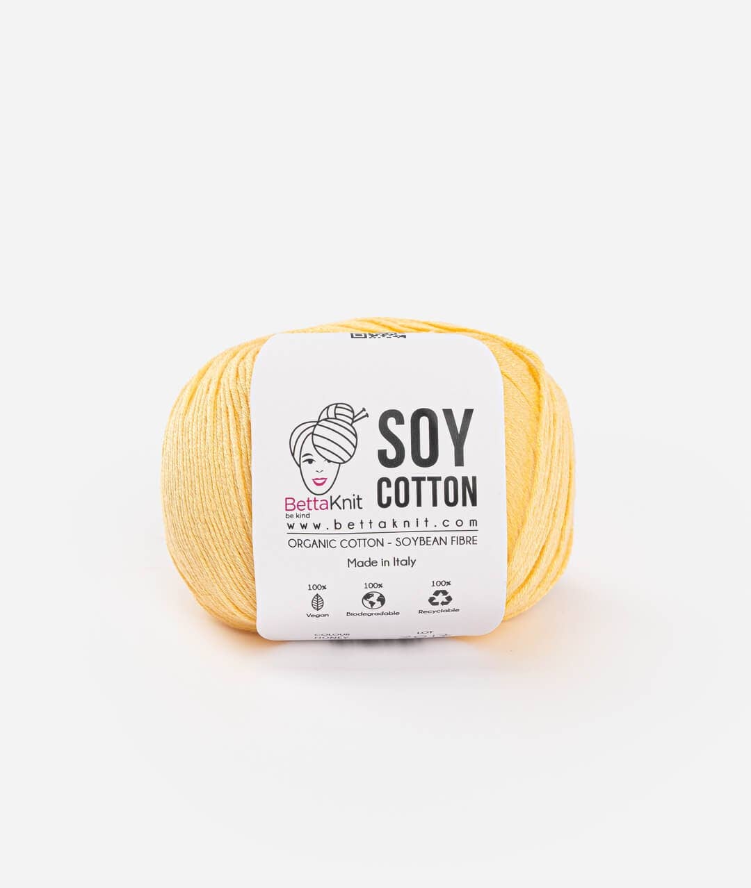 BettaKnit - Soy Cotton