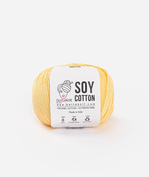 BettaKnit - Soy Cotton