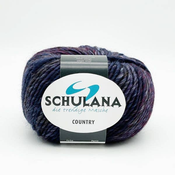 Schulana - Country Wool
