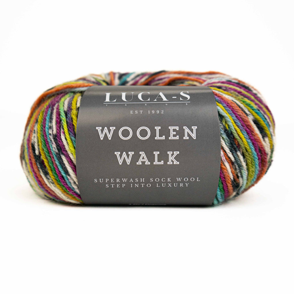 Luca-S WoolenWalk