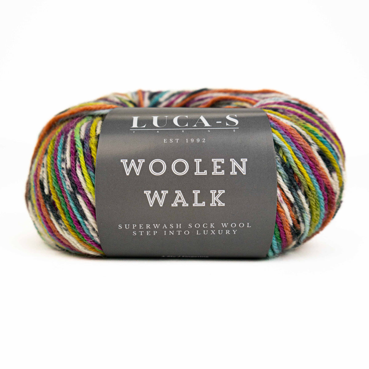 Luca-S WoolenWalk