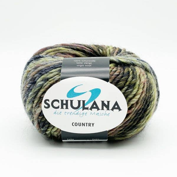 Schulana - Country Wool