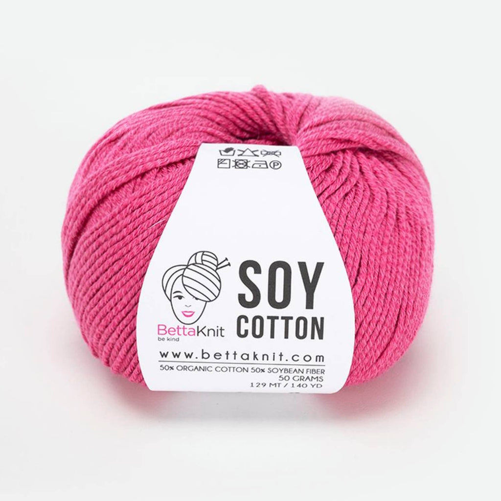 BettaKnit - Soy Cotton