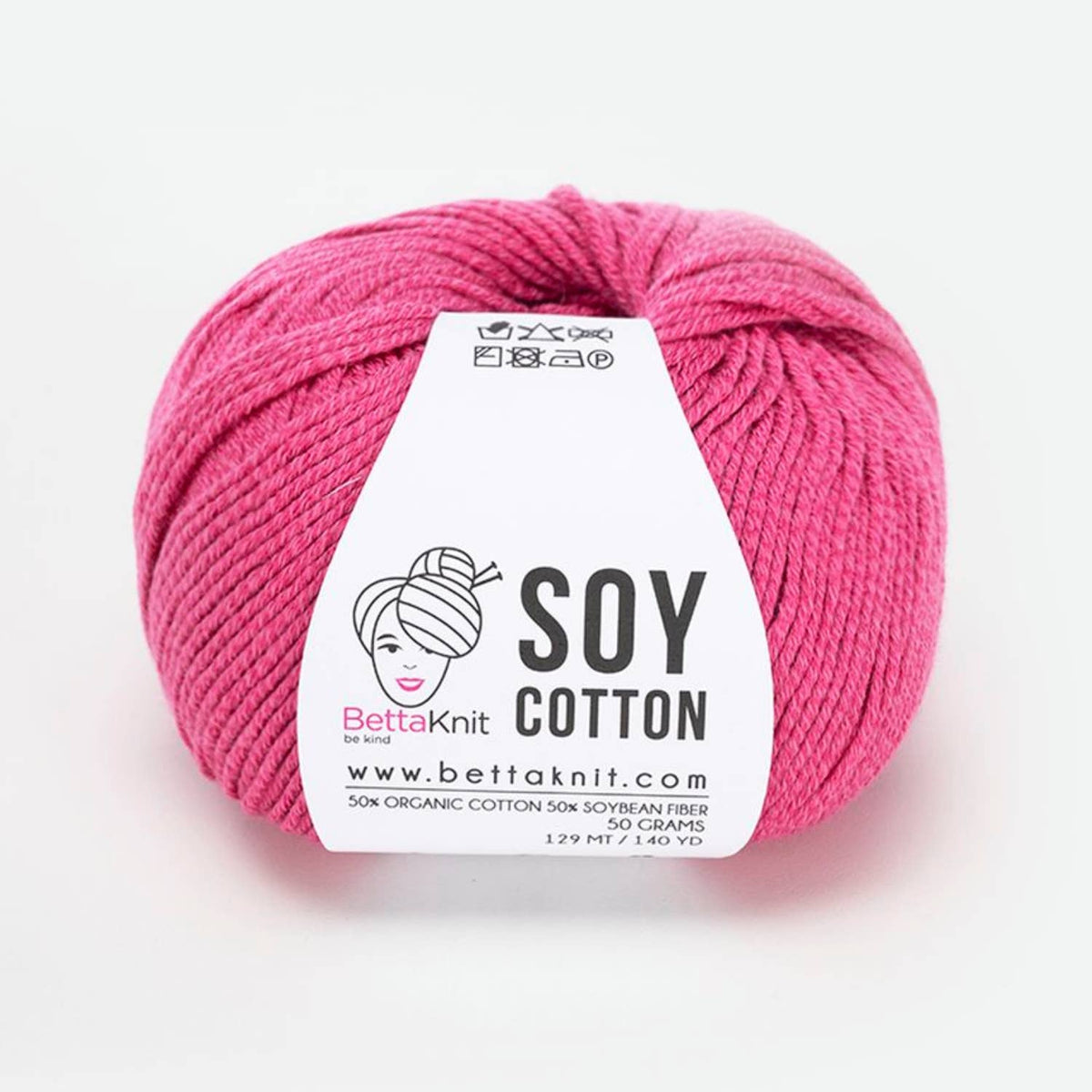 BettaKnit - Soy Cotton
