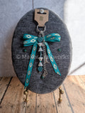 Patina Bag Charm