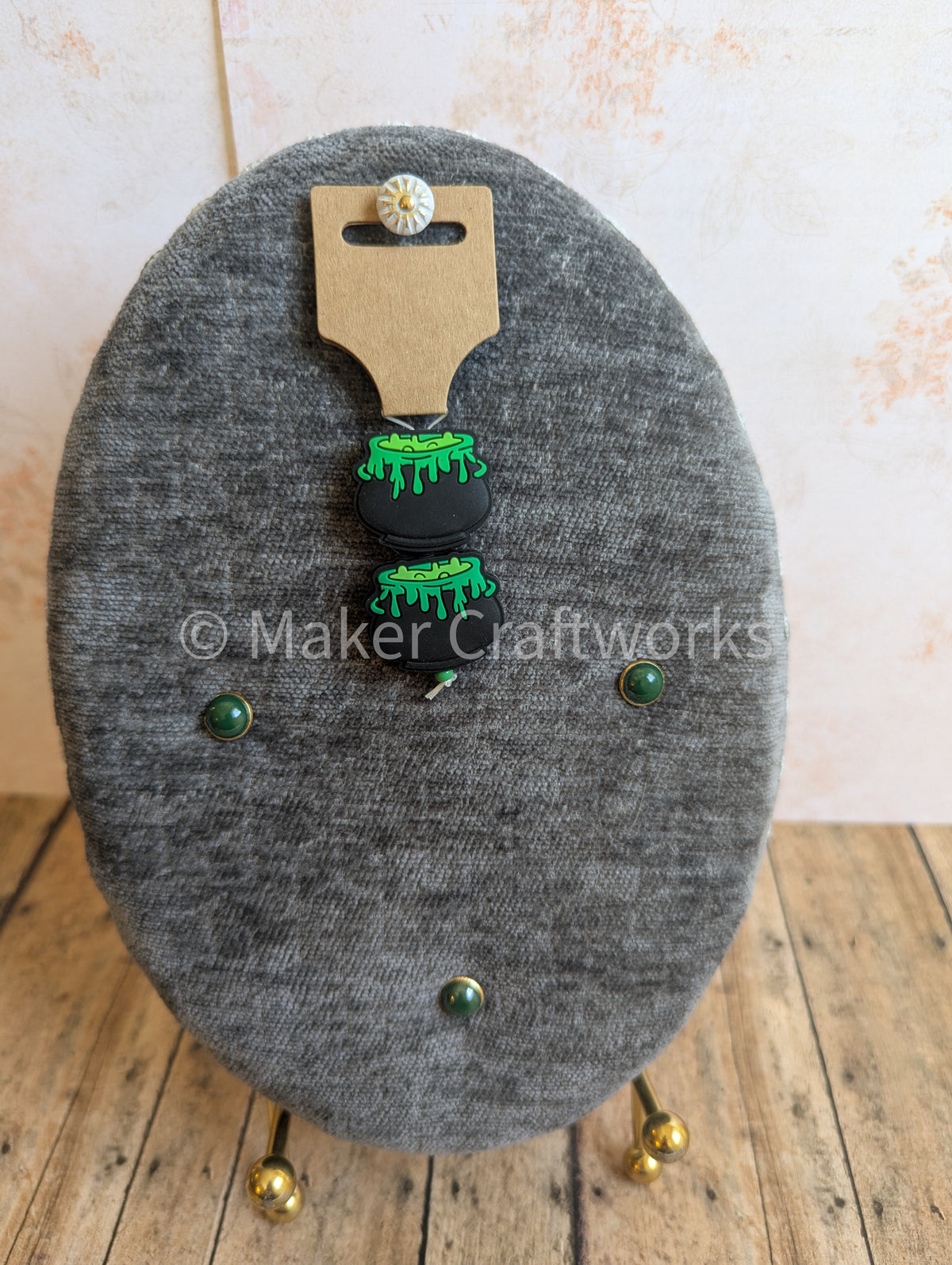 Witch's Brew Stitch Stopper