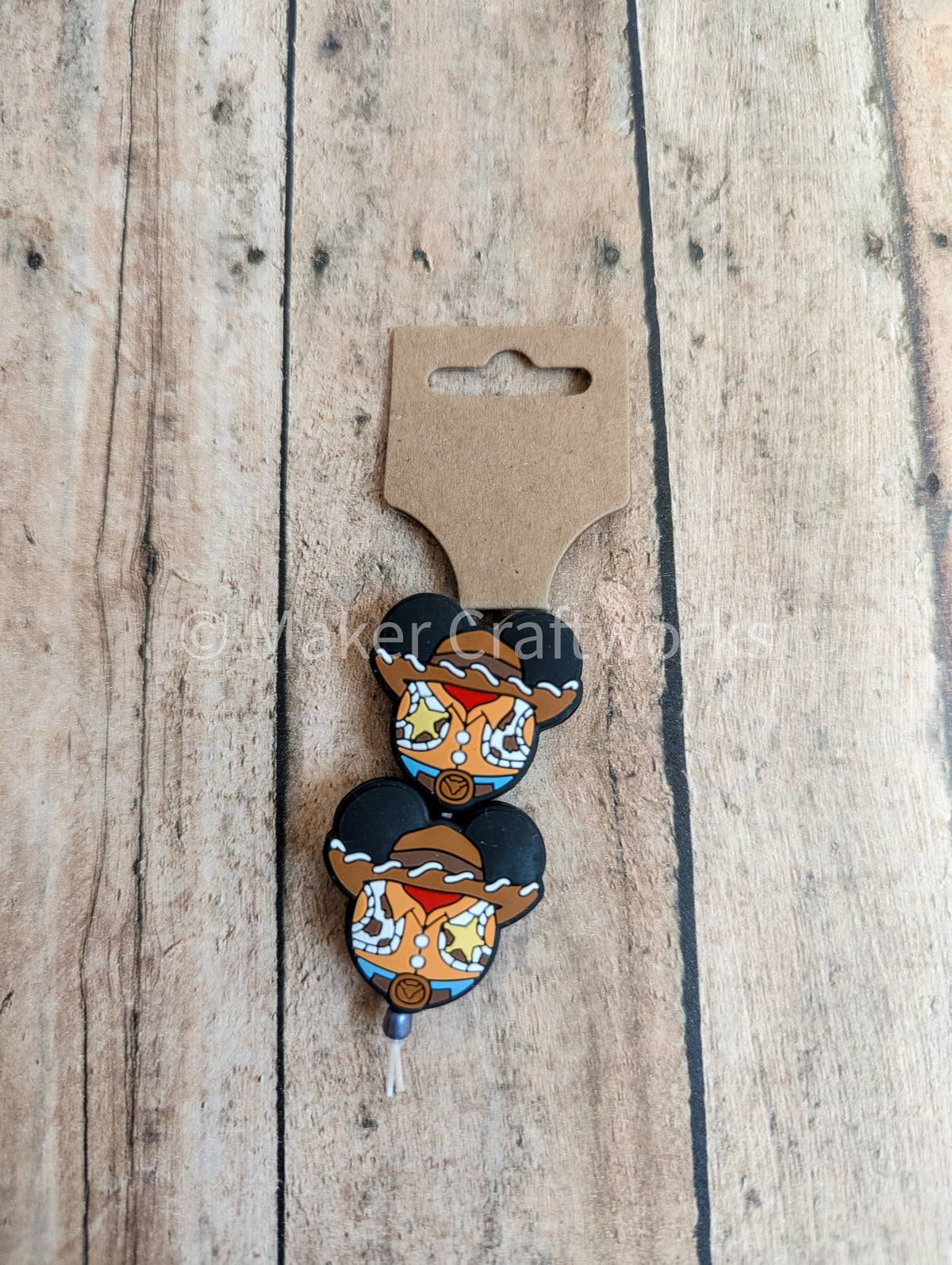 Mouse Head Stitch Stoppers