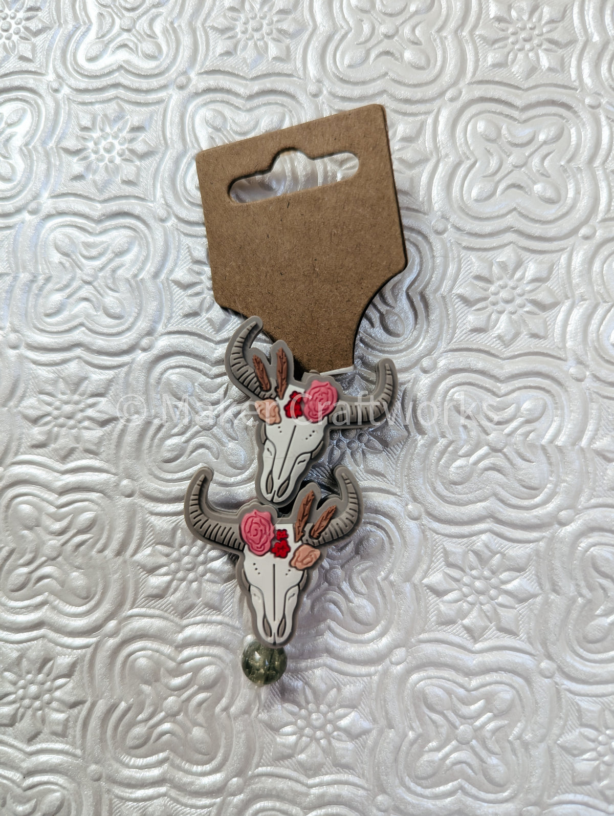 Cow Skull Stitch Stopper