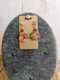 Fall Y'all Stitch Markers