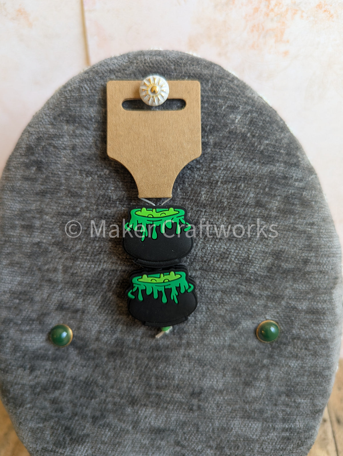 Witch's Brew Stitch Stopper