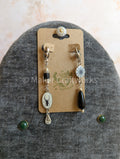 Web Weaver Stitch Marker