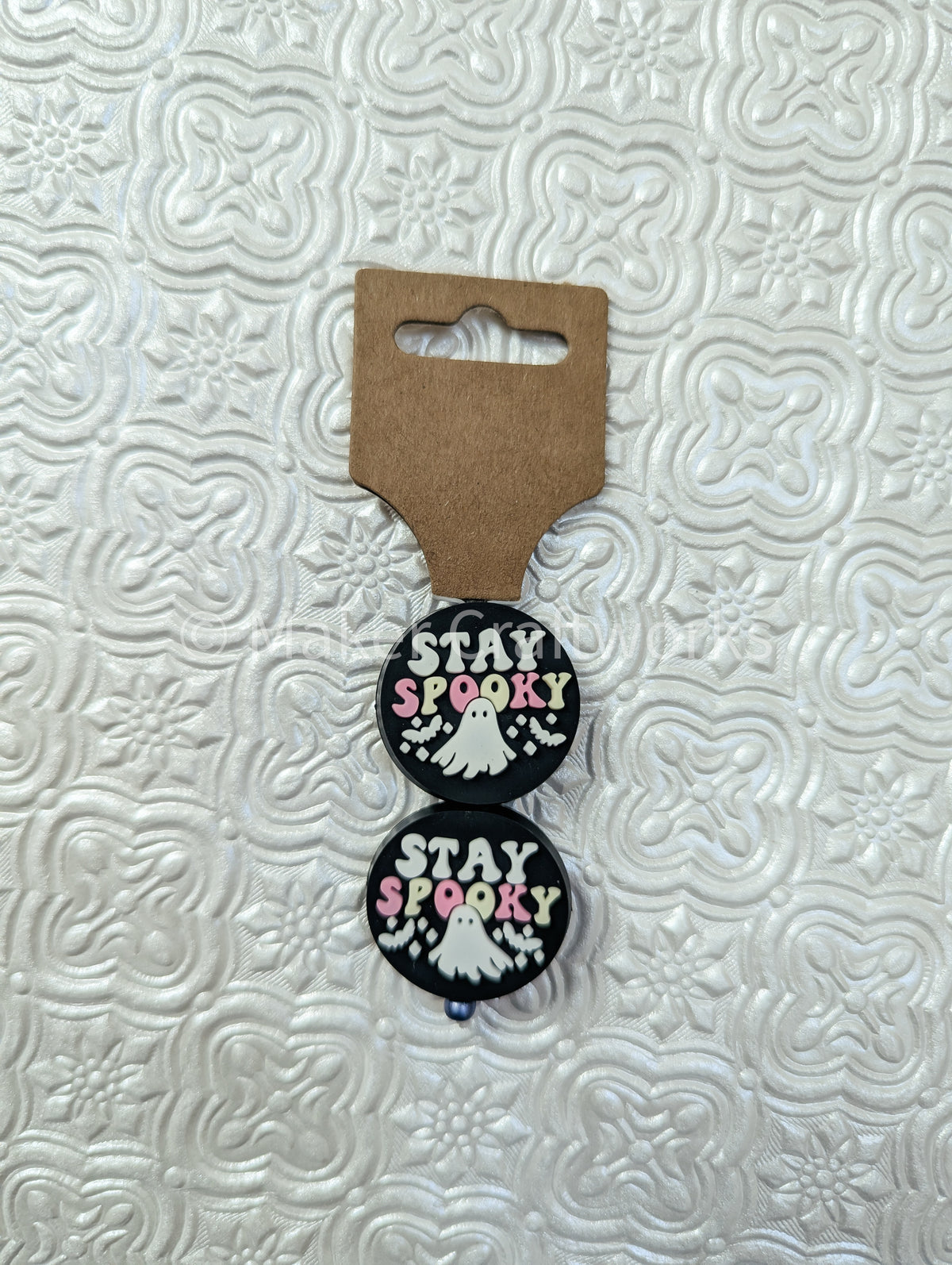Stay Spooky Stitch Stopper