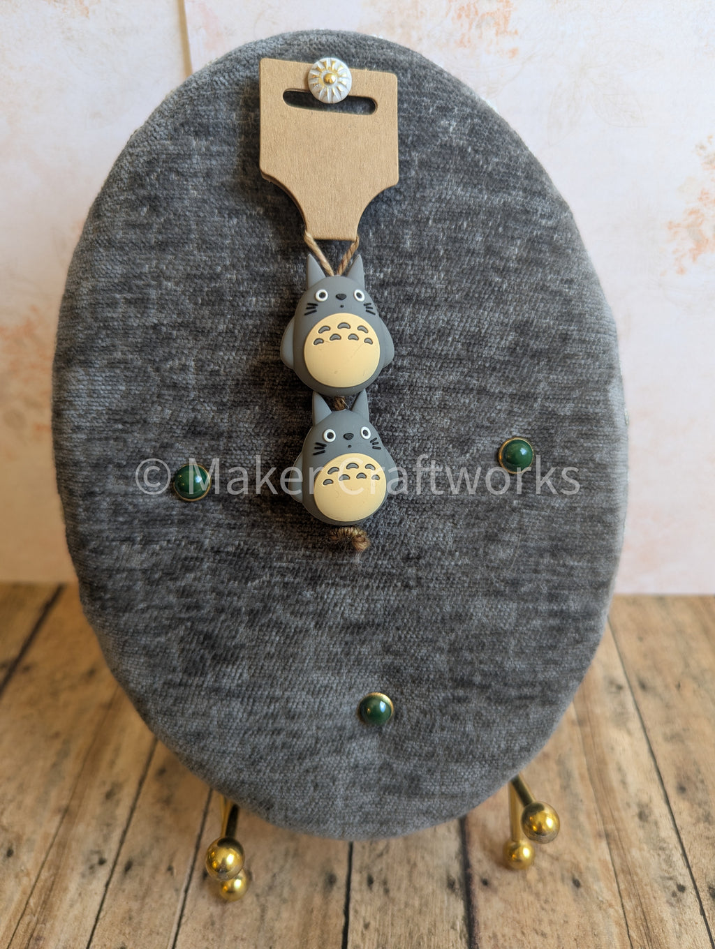 Totoro Stich Stoppers