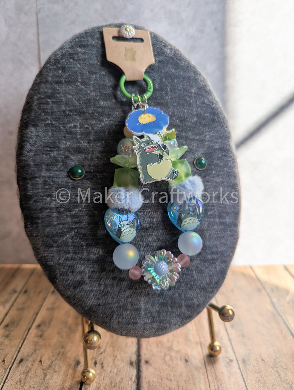 Totoro Bag Charm