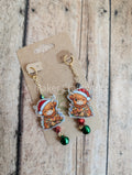 Highland Jingle Stitch Marker