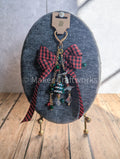 Holiday Cheer Bag Charm