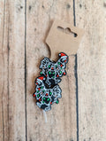 Holiday Chicken Stitch Stopper