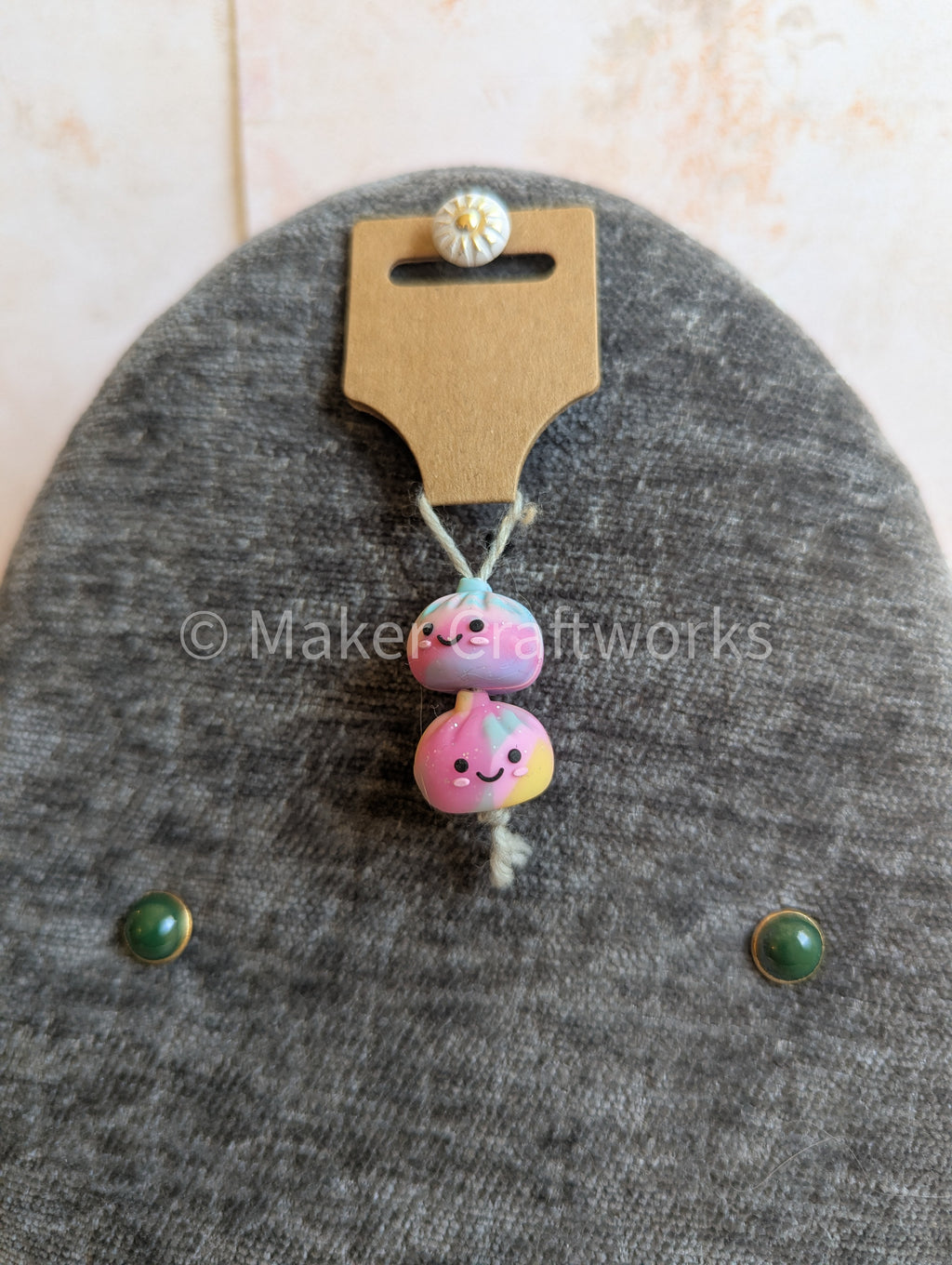 Dumpling Stitch Stopper