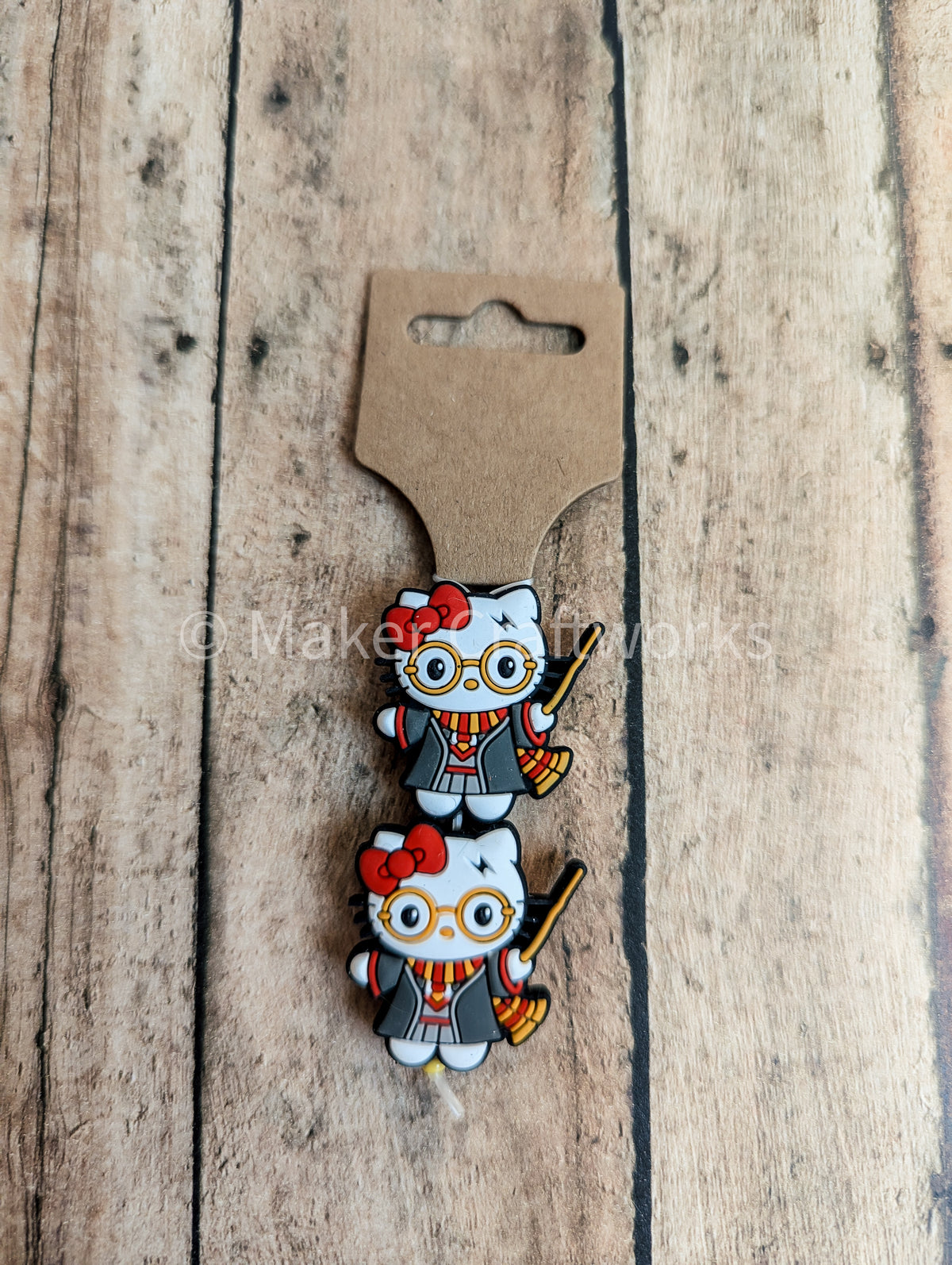 Yer a Wiz, Kitty Stitch Stoppers